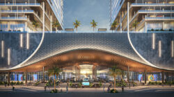Legacy Harbour Marina rendering