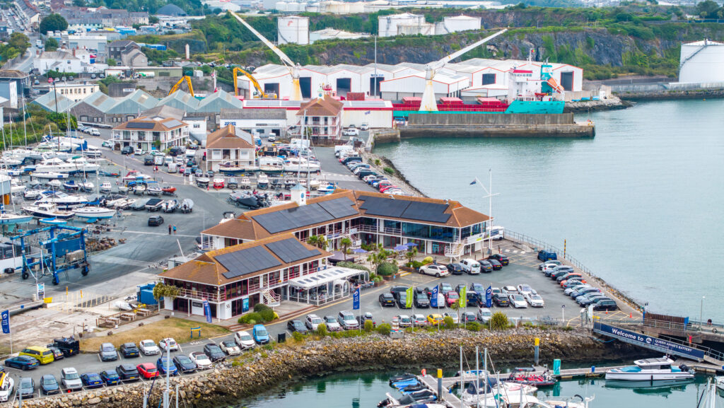 MDL Marinas recognised by Monaco Yacht Show’s Blue Wake programme for leadership in sustainability (7)