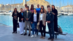 members of Navico Group in Alicante