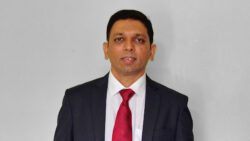 Profile image of man, Captain Sujit