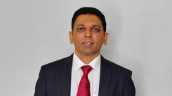 Profile image of man, Captain Sujit