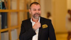 Portrait image of MB92 Remy Millott