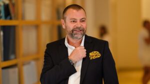 Portrait image of MB92 Remy Millott