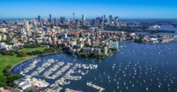 Rushcutters Bay, Sydney