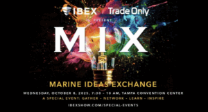Poster for MIX at IBEX 2025