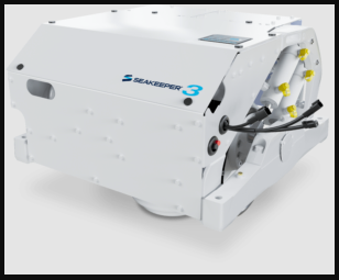 Seakeeper 3 gyro stabiliser for Boats ~ 35' - 41' being offered on MJM Yachts in 2026