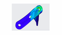 Selden's Hi-Load kicker bracket