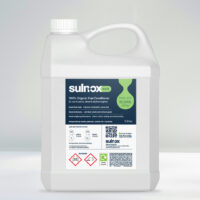Sulnox's 5L fuel conditioner now distributed through C-Quip