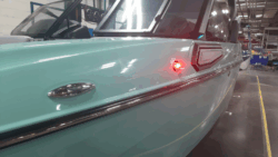U.S. Coast Guard (USCG) accepts ABYC C-5, Construction and Testing of Electric Navigation Lights