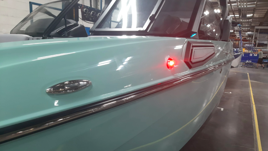 U.S. Coast Guard (USCG) accepts ABYC C-5, Construction and Testing of Electric Navigation Lights