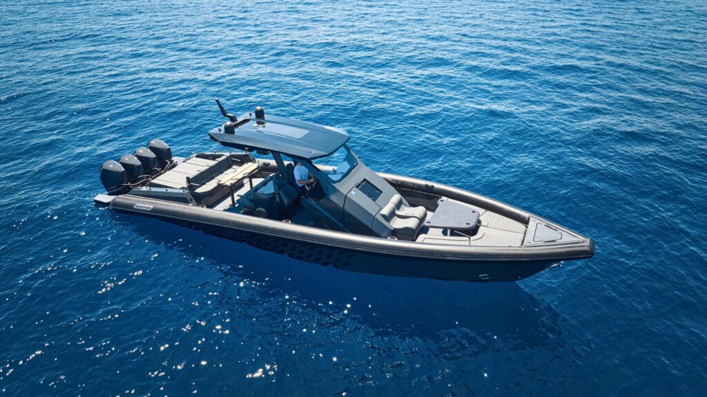 Skipper Motorboten