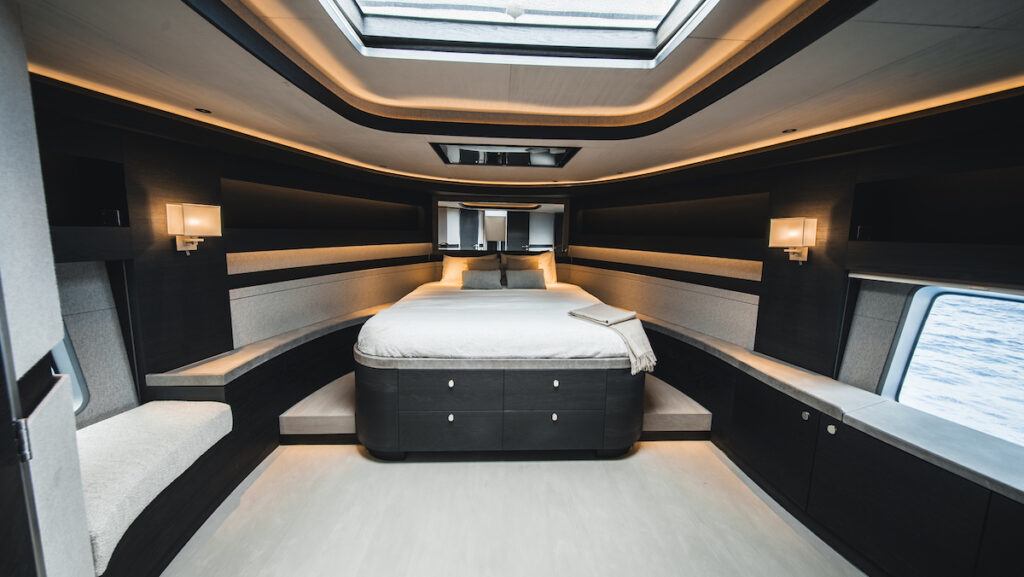 Loloma Zeelander interior master bedroom