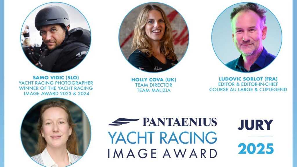 Pantaenius Yacht Racing Image Award
