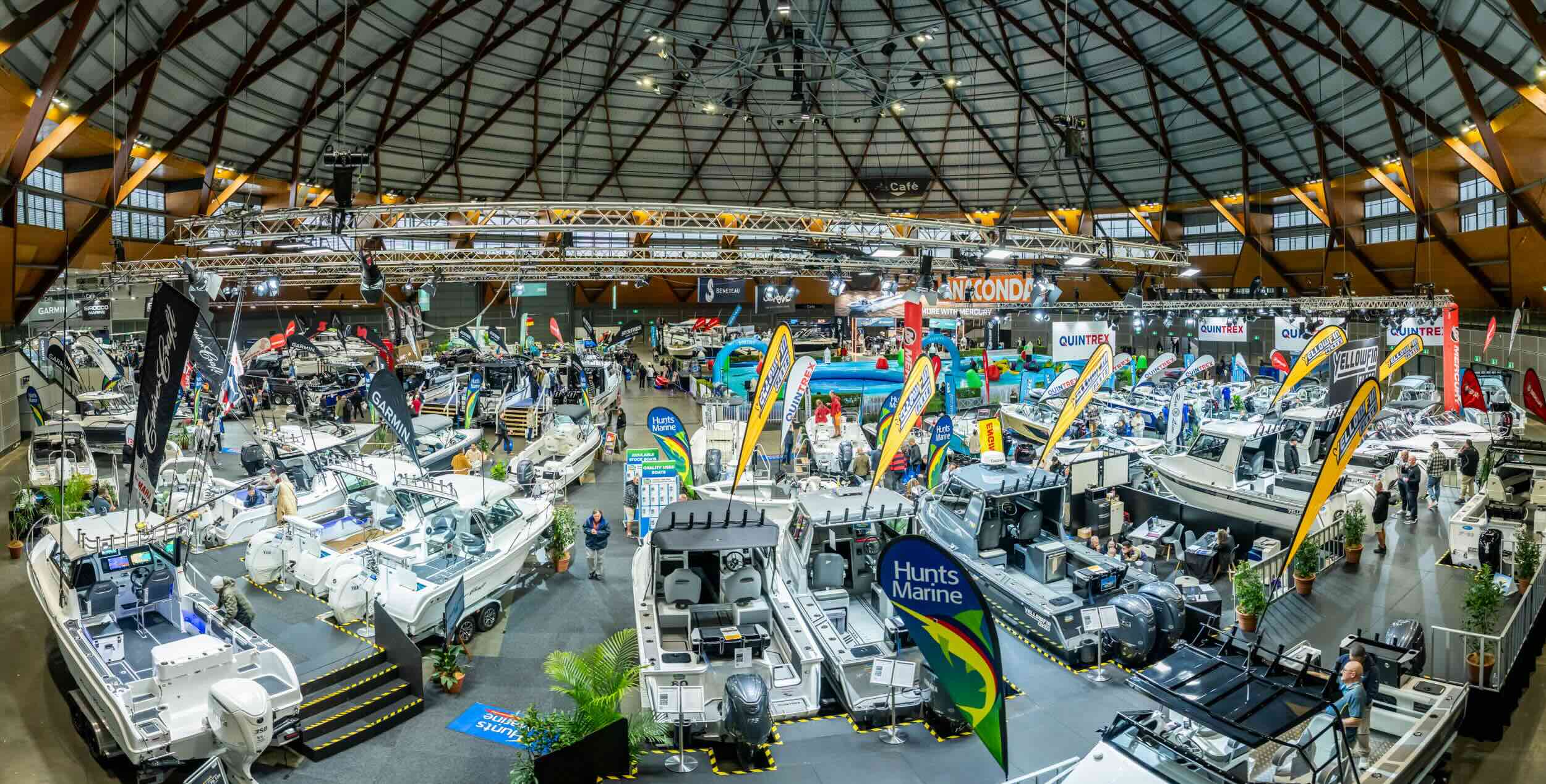 Sydney Boat show August 2025