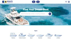 Boatsforsale.com screenshot