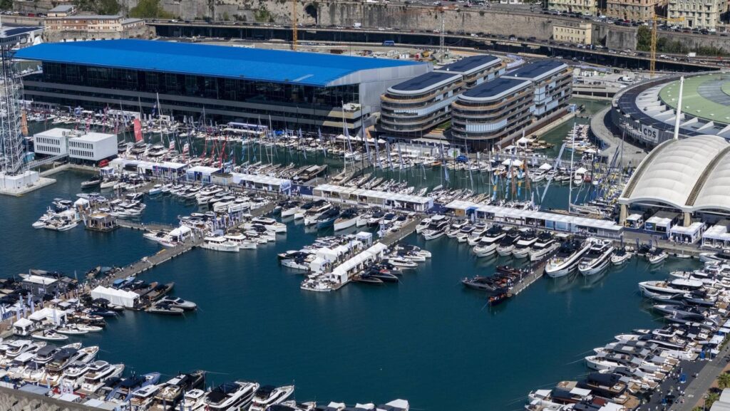 Genoa International Boat Show 2025