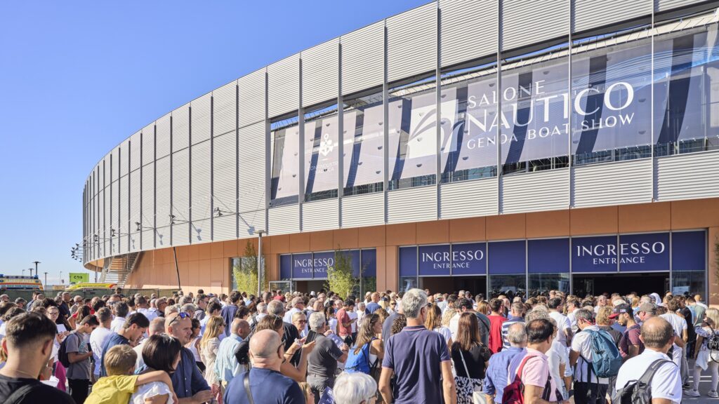 Genoa International Boat Show 2025