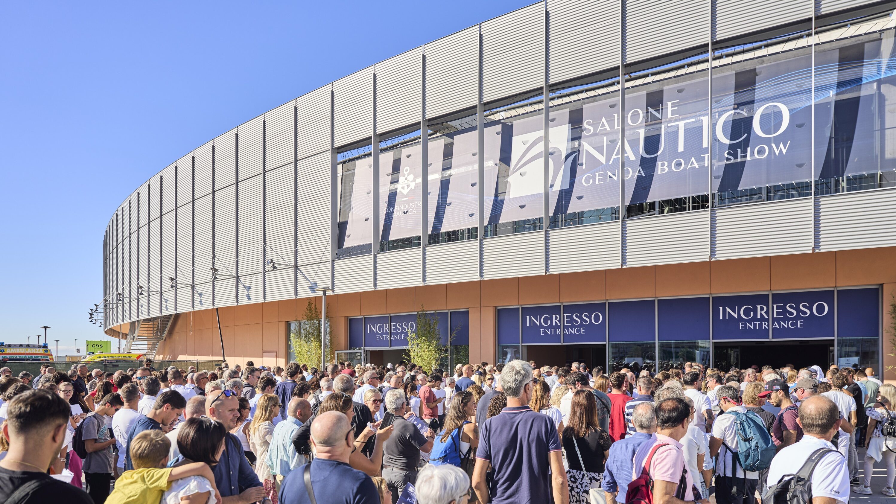 Genoa International Boat Show 2025