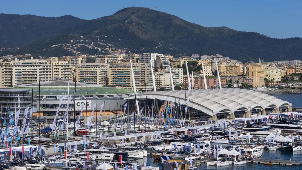 65th Genoa International Boat Show