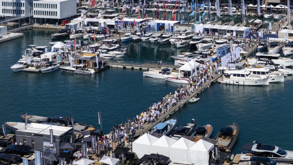 65th Genoa International Boat Show
