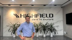 Highfield Boats CEO Paiul Blanc