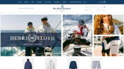 Henri Lloyd on sale at BWG