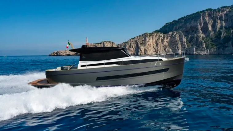 Apreamare Gozzo 48 Cabin