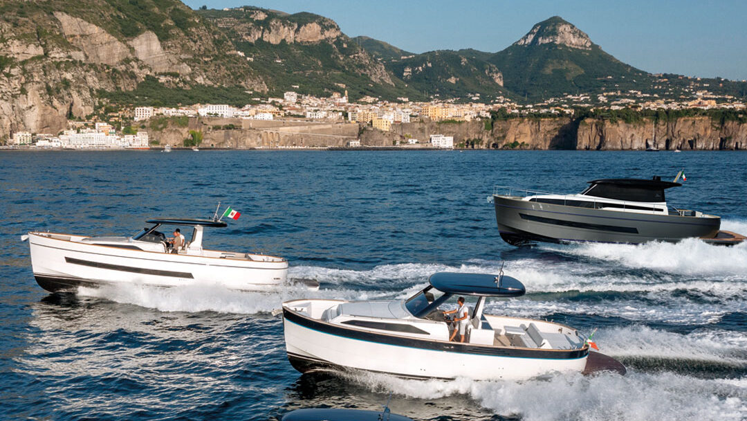 Apreamare fleet