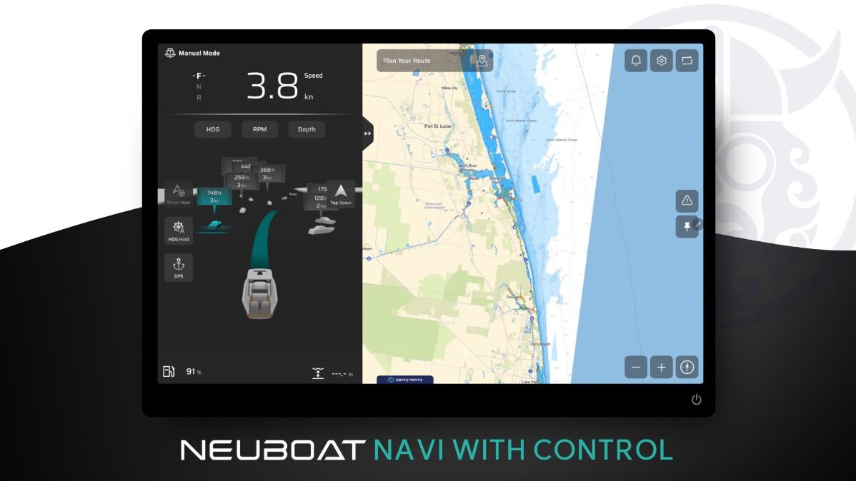 Avikus Neuboat Navi