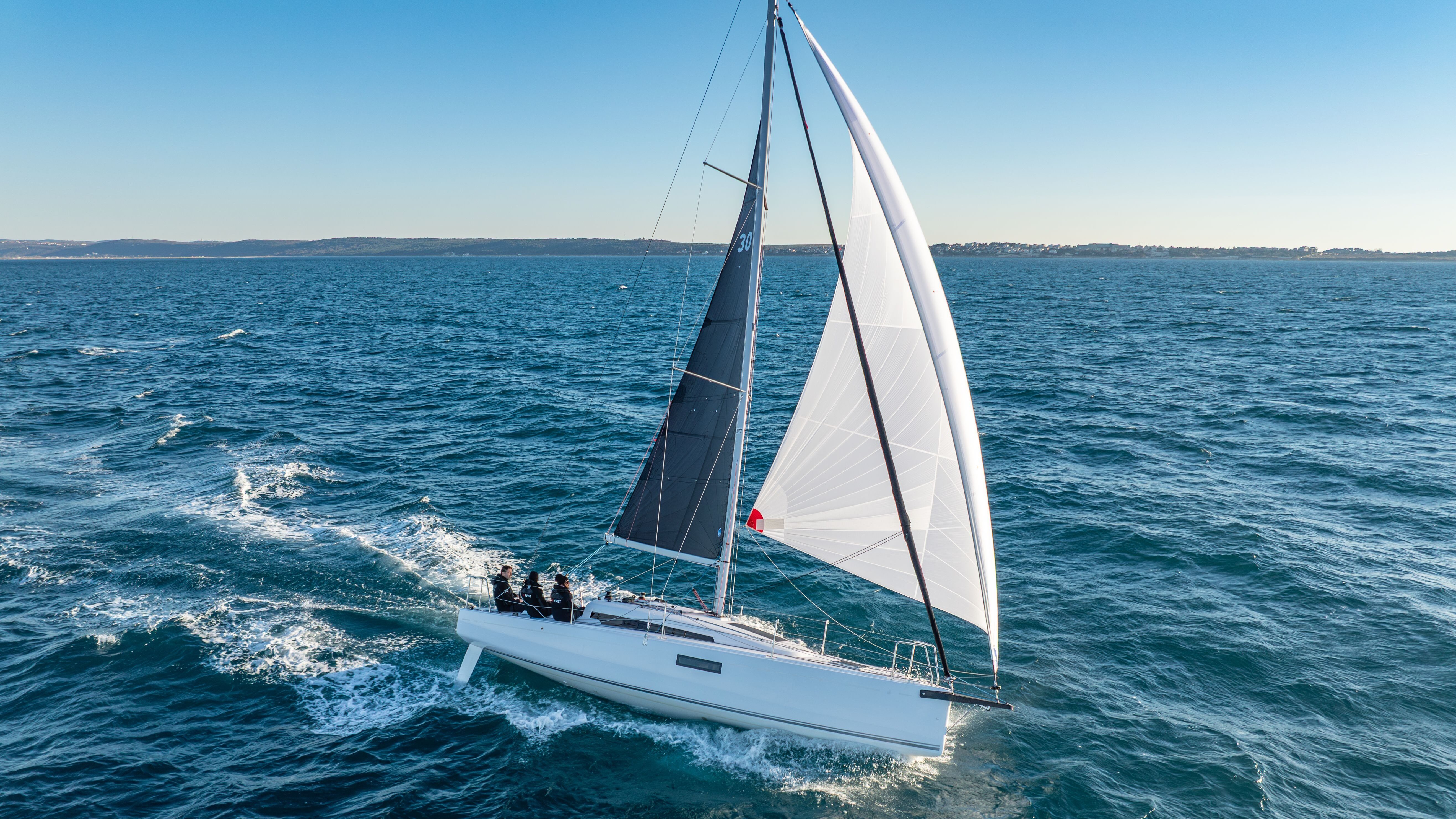 BENETEAU FIRST 30