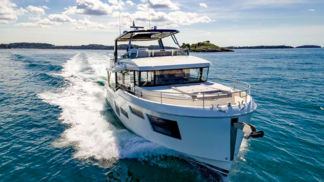 Beneteau Grand Trawler 63