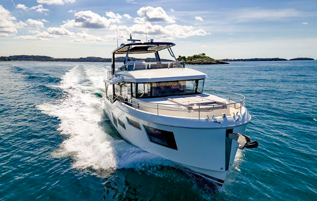 Beneteau Grand Trawler 63