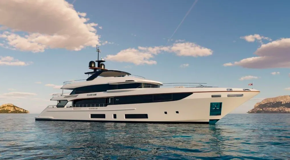 Benetti Class44m