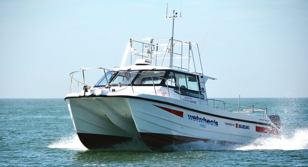 Cheetah Marine - Wetwheels
