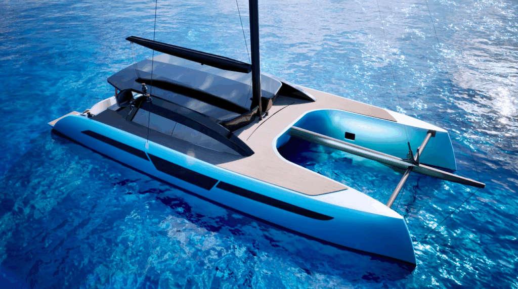 Comar Yachts C-Cat 65