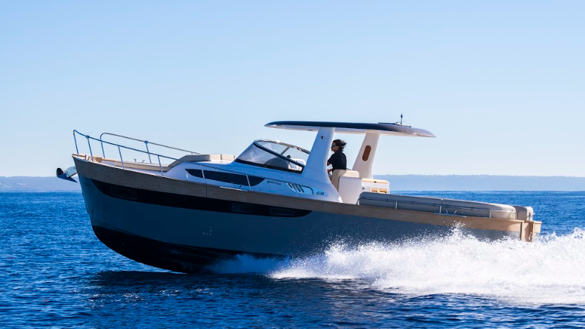 Girbau Boats G31