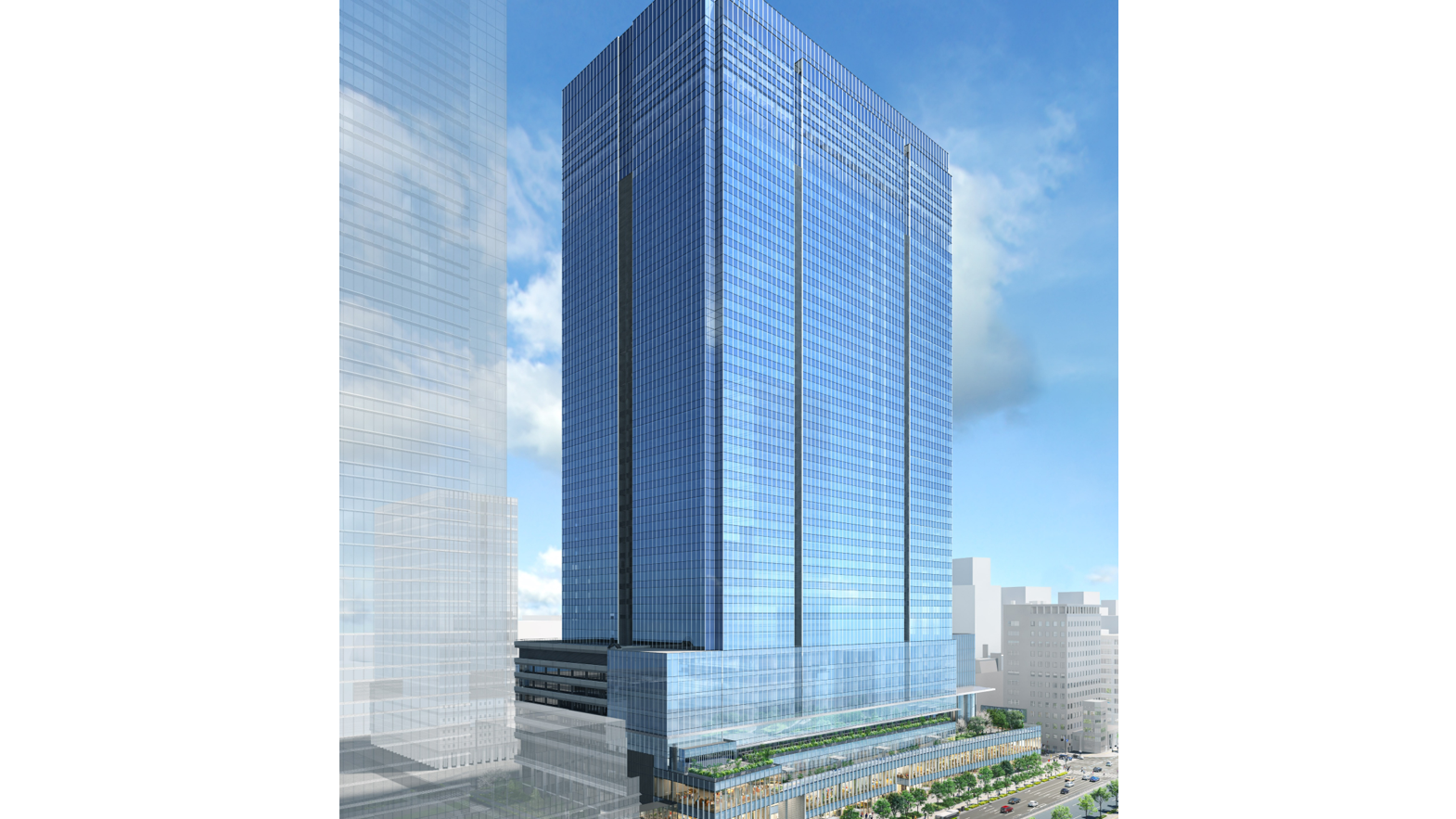 Honda headquarters