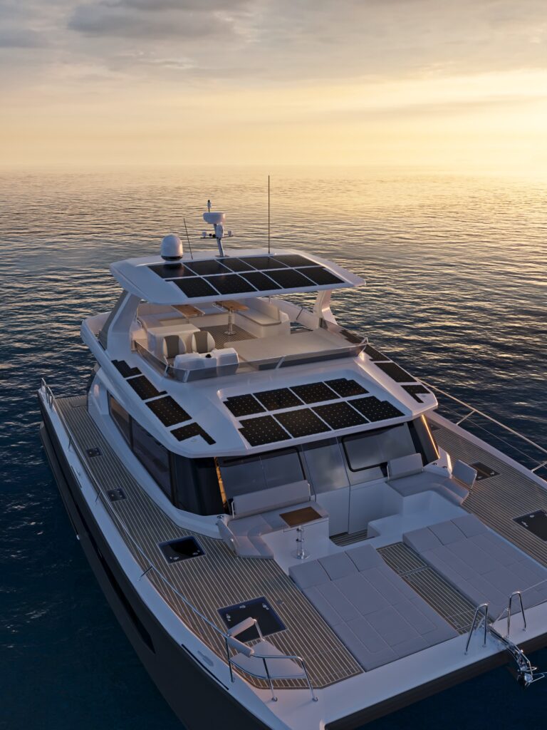 Omaya Yachts Omaya 50