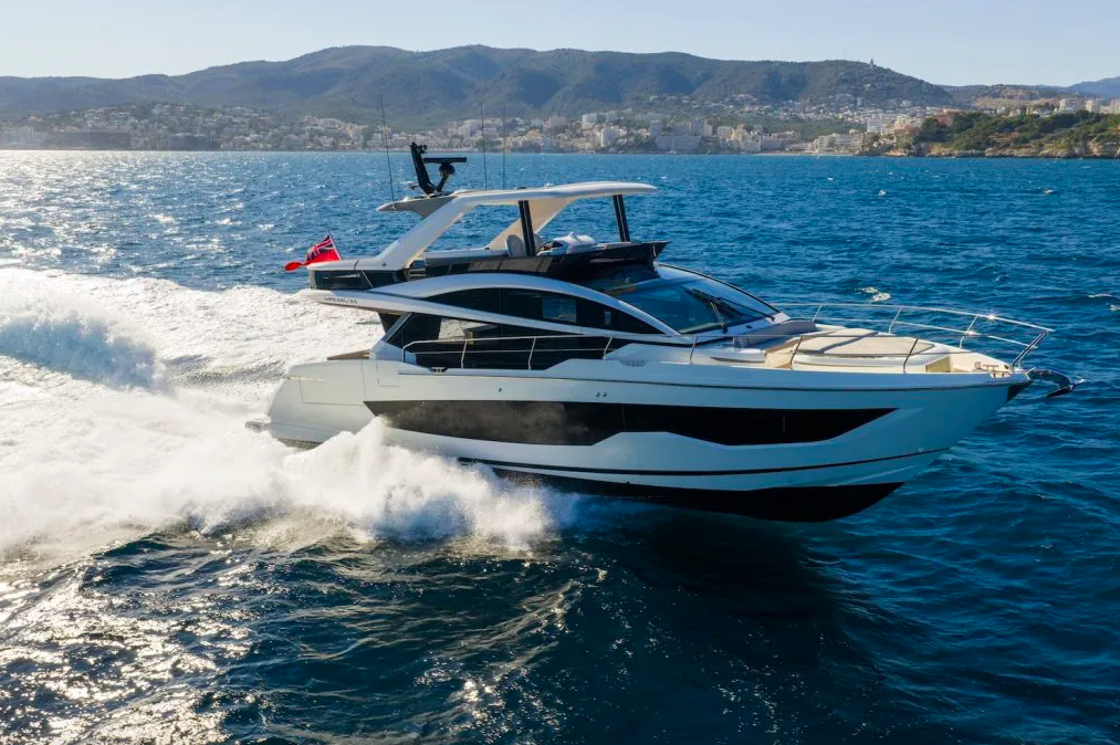Pearl Yachts Pearl 63