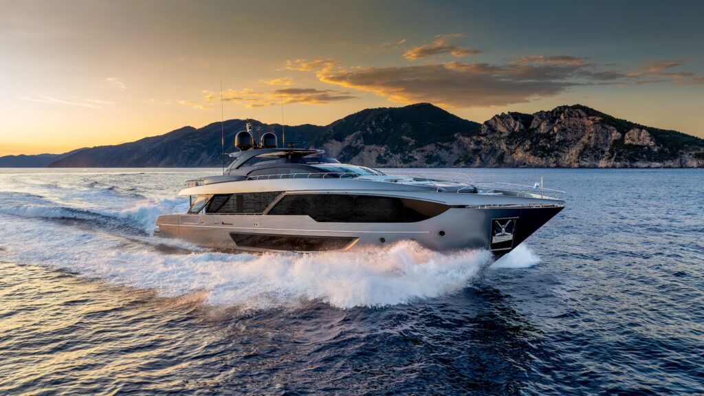 Riva 112 Dolcevita Super launched by Ferretti Group