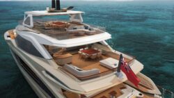 SUNSEEKER 40M PASZKOWSKI rendering