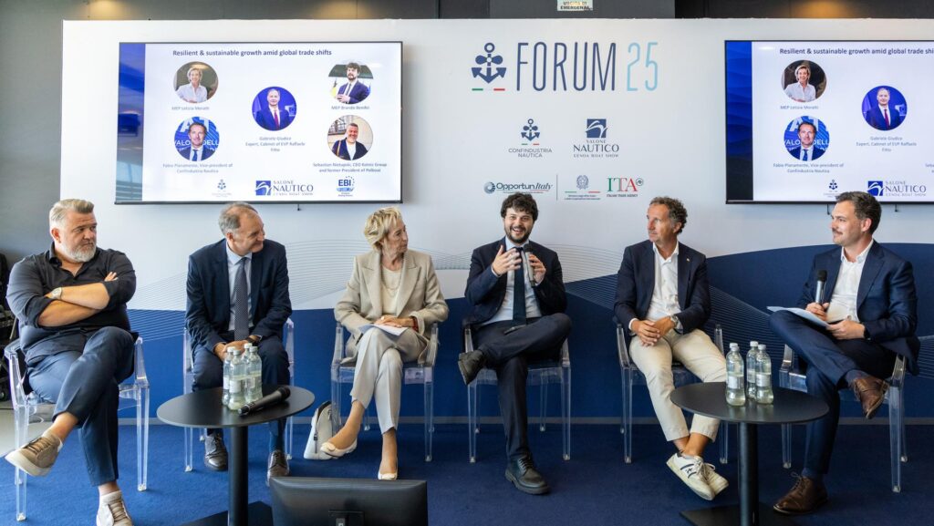 65th Genoa International Boat Show