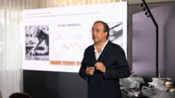 Sanlorenzo Cannes conference 2025
