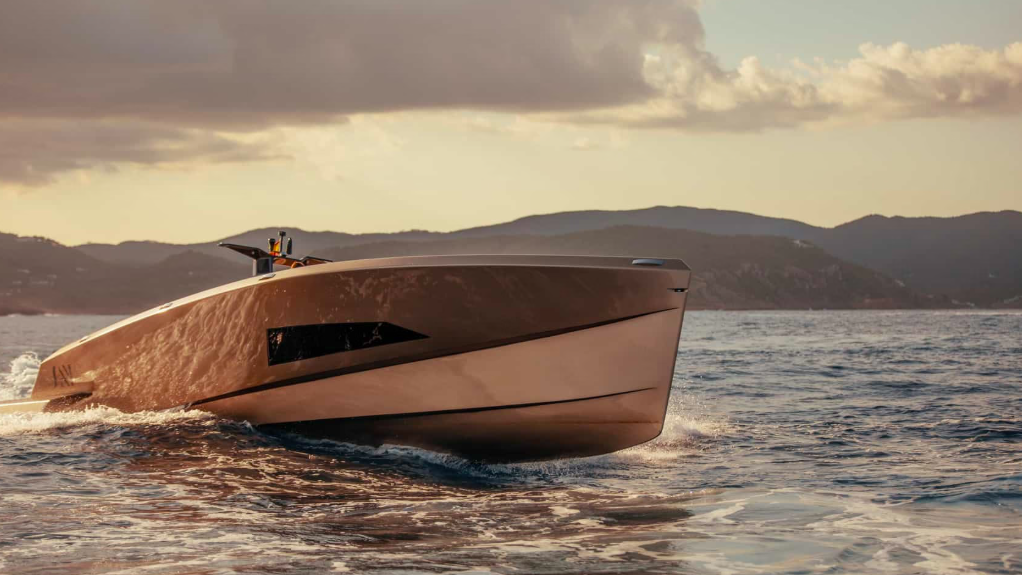 Say Carbon Yachts Say 42 Open