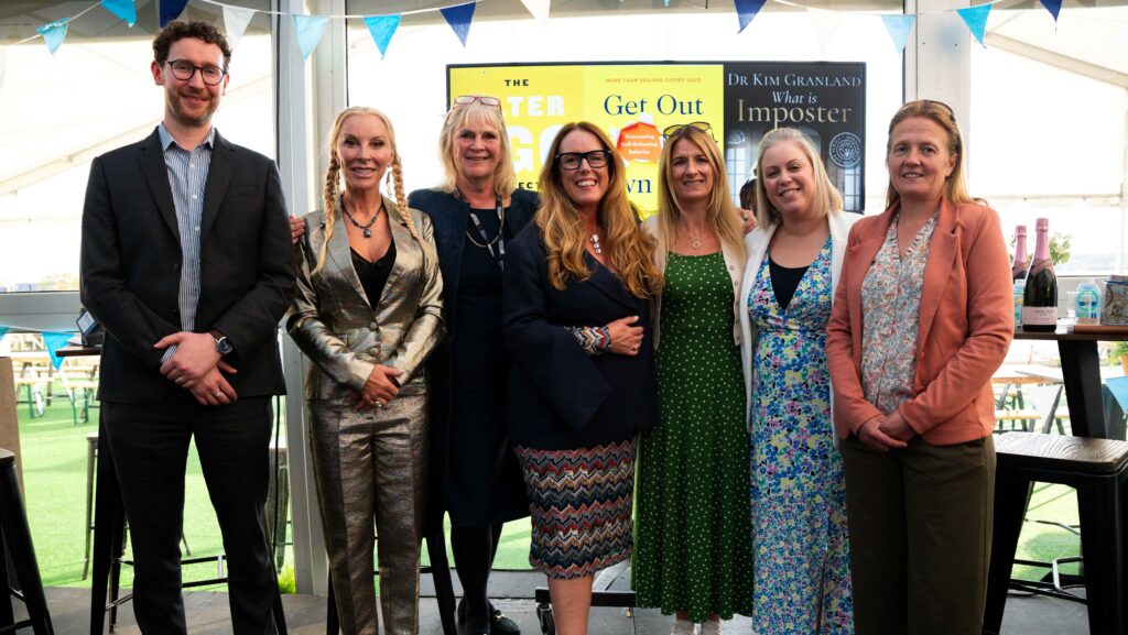 Women In Marine SIBS Southampton Boat Show 2025