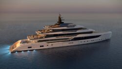 Sanlorenzo 74Steel