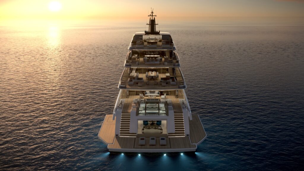 Sanlorenzo 74Steel