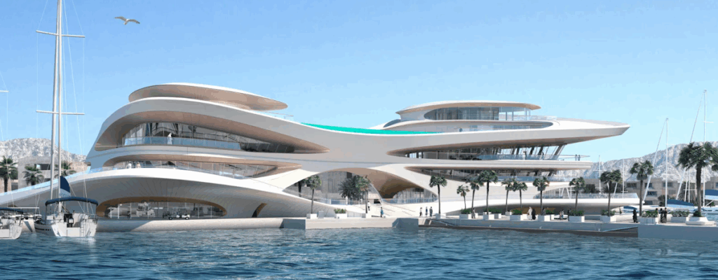 AMAALA Yacht Club, title partner of the 2025 Yacht Racing Forum