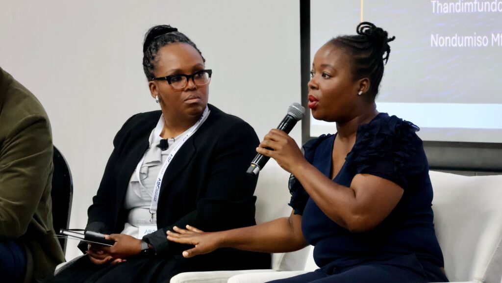 Speakers at day one of the 2025 African Boating Conference