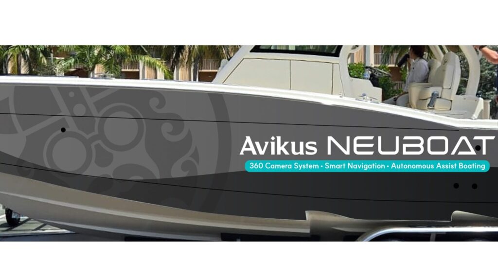 Avikus Honda Marine